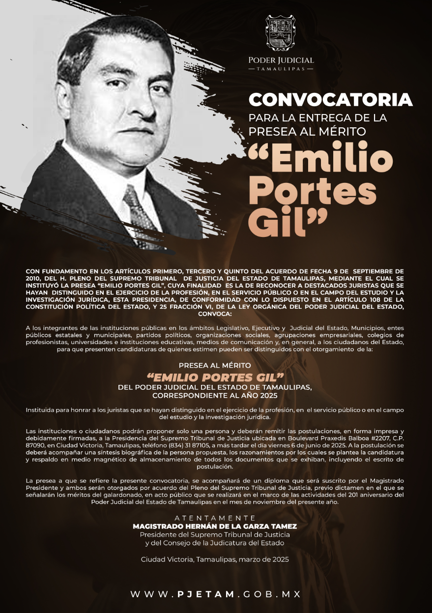 Convocatoria