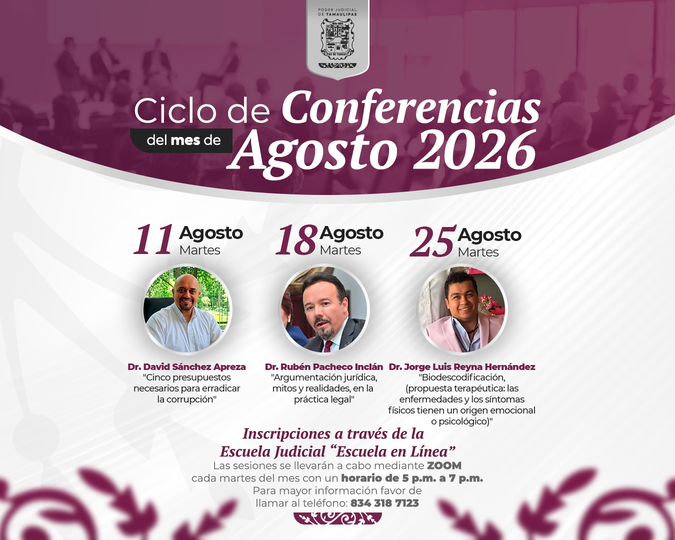 Convocatoria 1