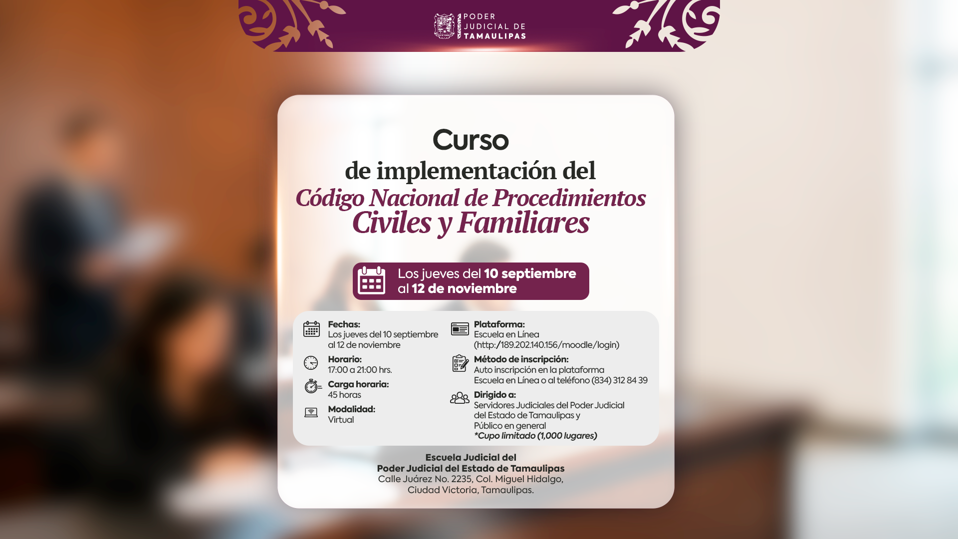 Convocatoria 0