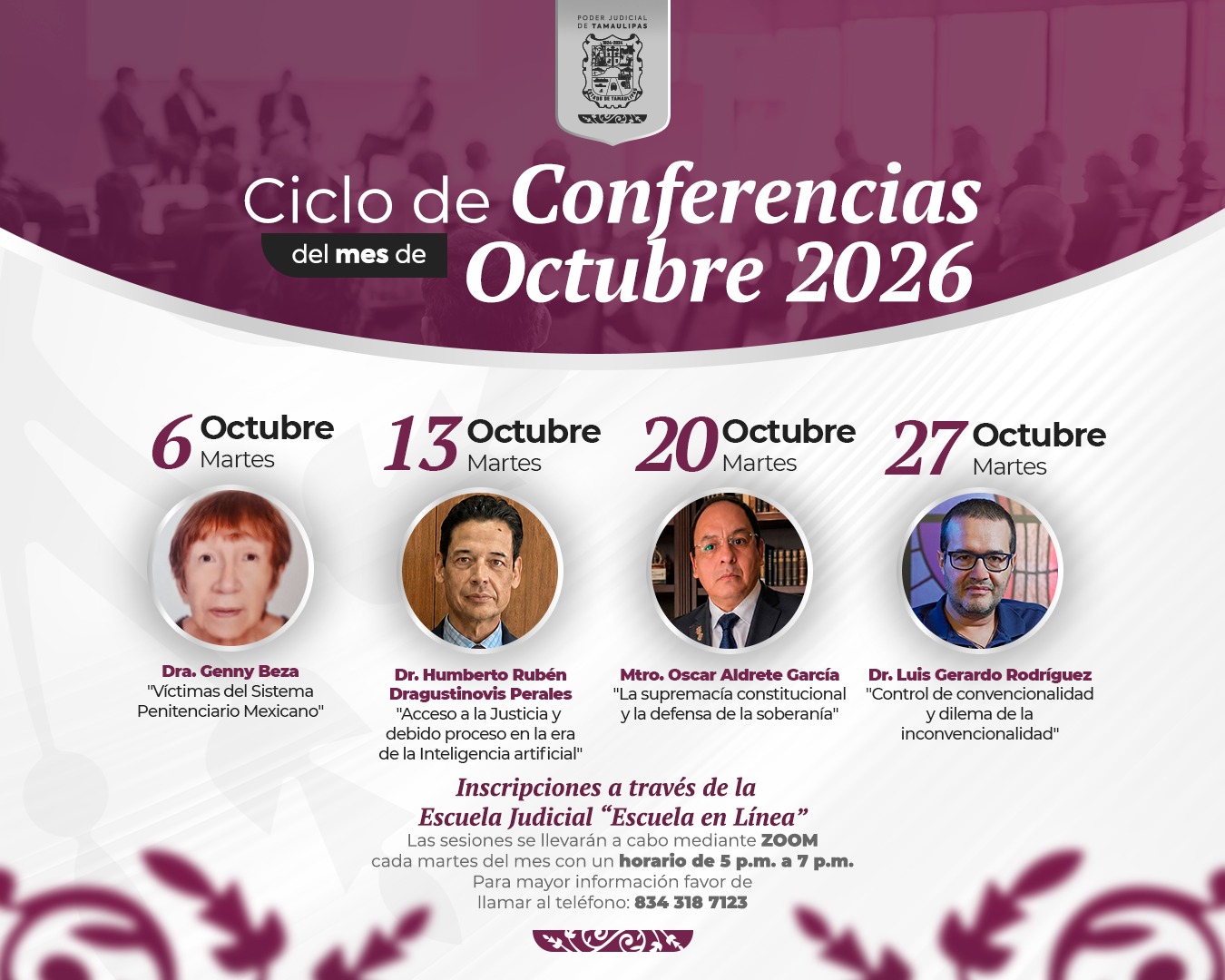 Convocatoria 1