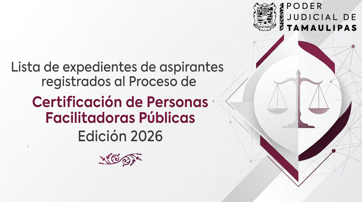 Convocatoria 1