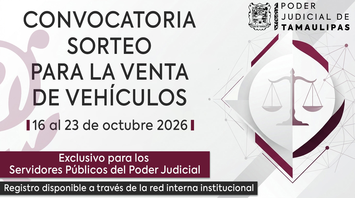 Convocatoria 1