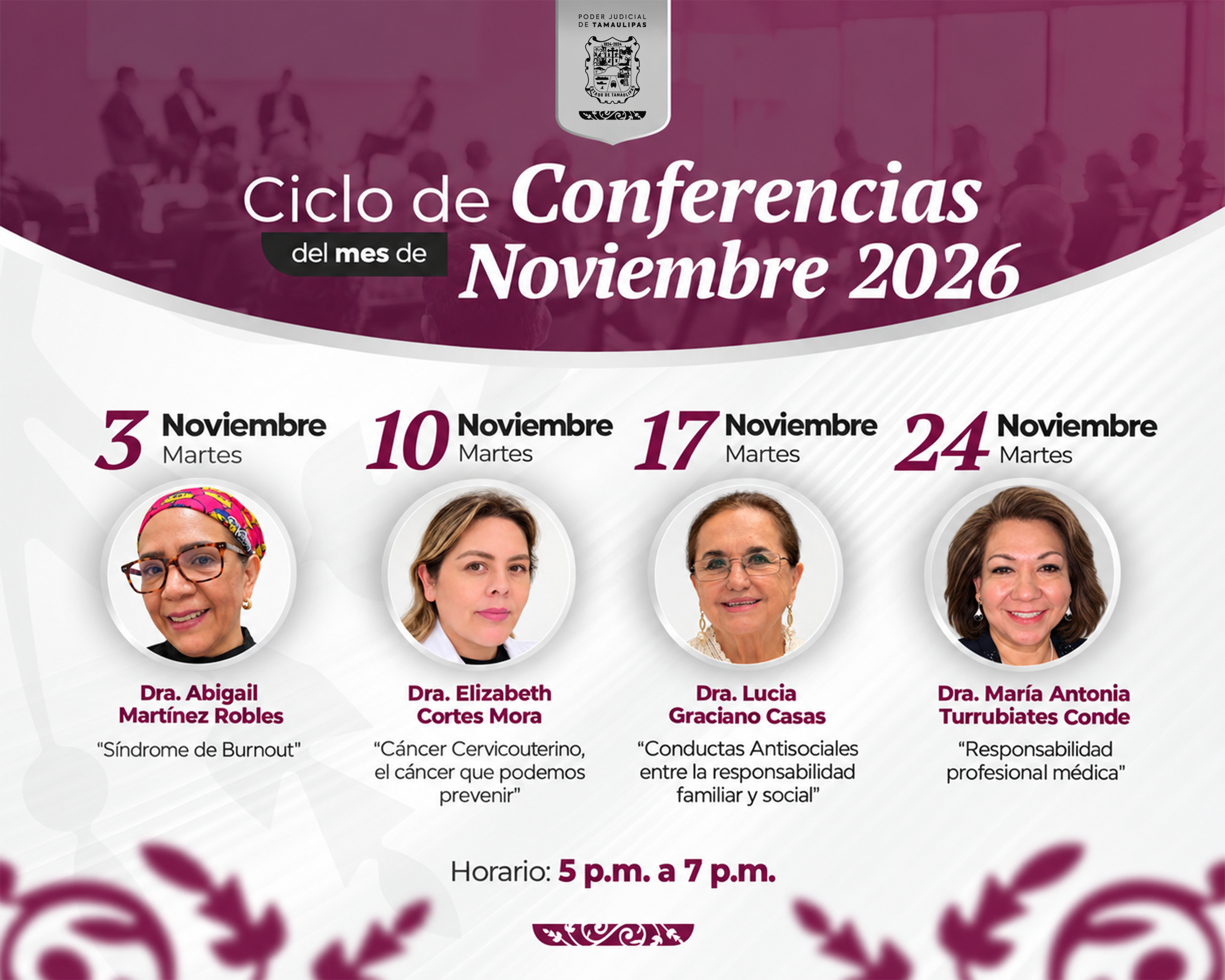 Convocatoria 1