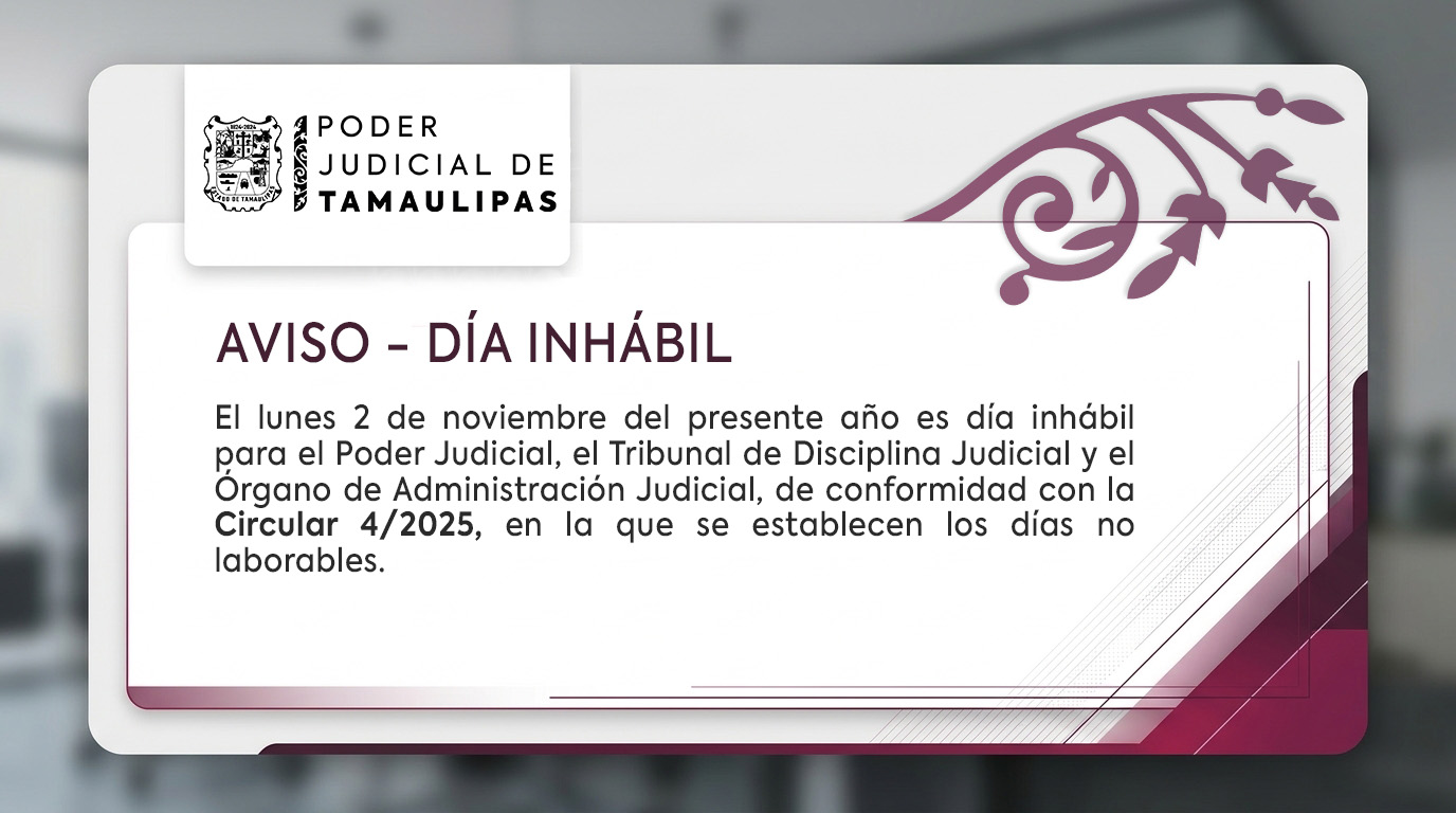 Convocatoria 1